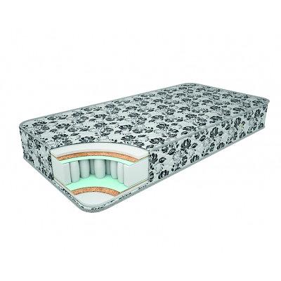 Матрас «Классик кокос» жаккард хлопок ОПТ фото 1