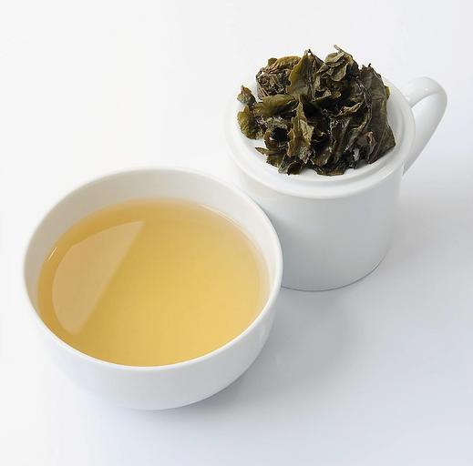 Чай зеленый улун с мятой Svay «Heavenly Prisoner» 20×2 г, опт фото 2