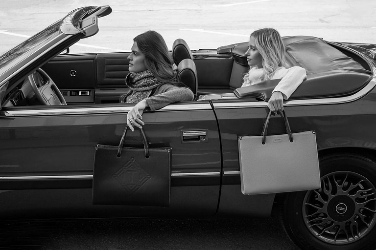 Сумка женская «Amedea maxi» ОПТ фото 8