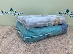 Объемный пакет на молнии ОПТ фото 1