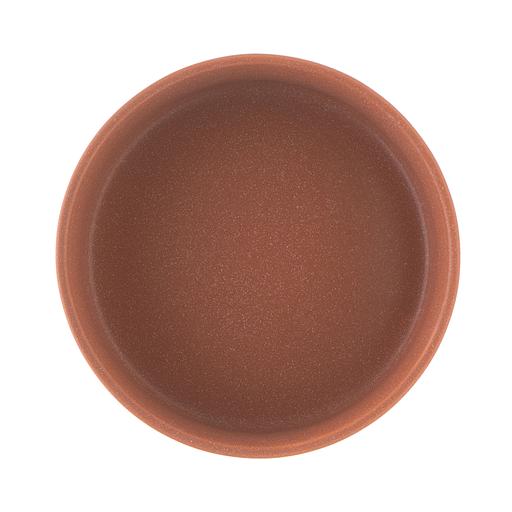 Салатник матовый Billibarri «Old Clay» 12 см, терракотовый ОПТ фото 2