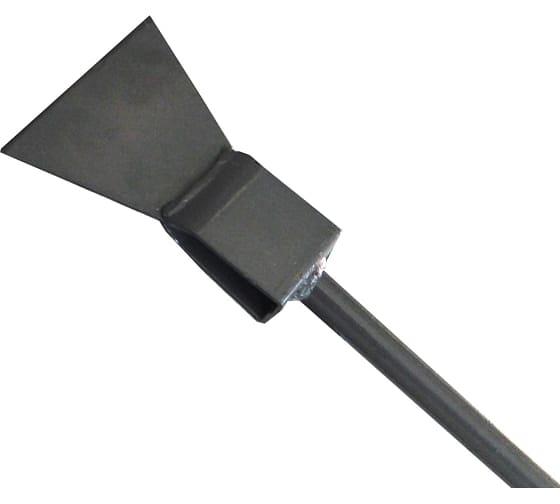 Ледоруб Б2 0,8 кг с металлической ручкой ОПТ фото 1