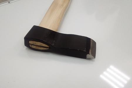 Колун 1,7 кг в сборе ОПТ фото 1