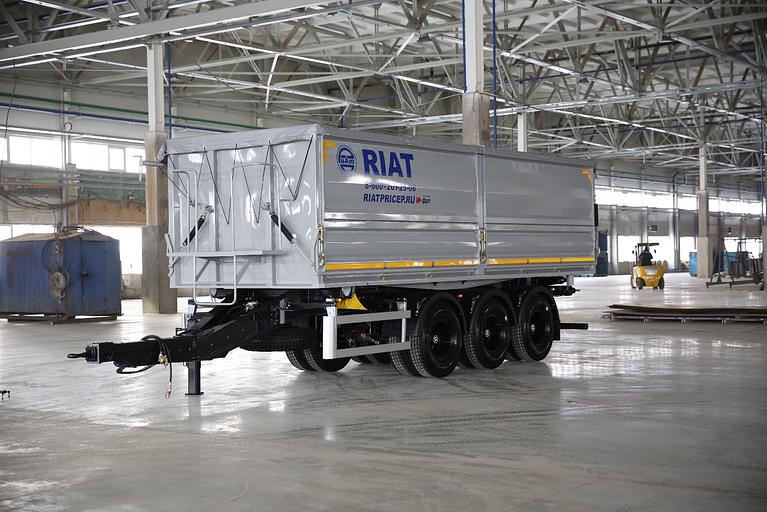 Самосвальный прицеп РИАТ 85830F-R172 фото 1