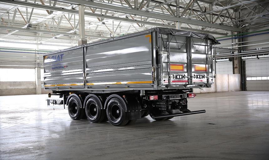 Самосвальный прицеп РИАТ 85830F-R172 фото 2