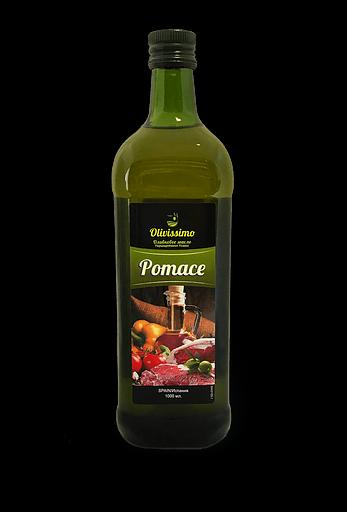 Масло оливковое «Olivissimo Pomace» 1 л фото 1