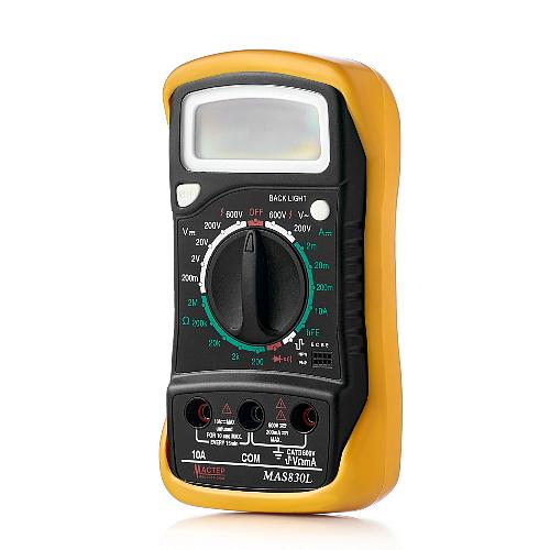Мультиметр Master Professional MAS830L ОПТ фото 1