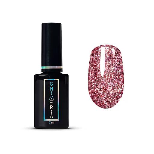 Гель-лак светоотражающий Shimeria Potal, 7 мл №9302 ОПТ фото 1