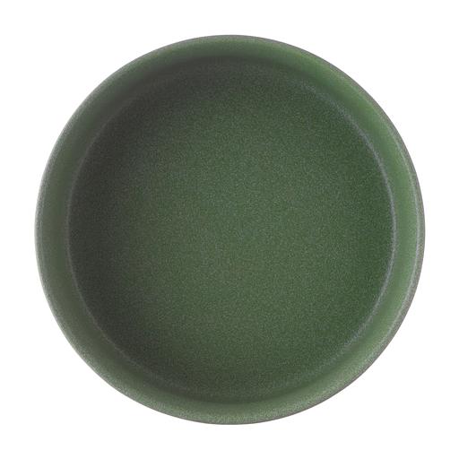 Салатник матовый Billibarri «Old Clay» 20 см, зелёный ОПТ фото 2