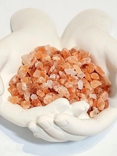 Гималайская розовая соль для ванн из Пакистана 1 кг, опт фото 2