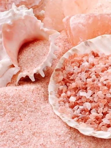 Гималайская розовая соль для ванн из Пакистана 1 кг, опт фото 3