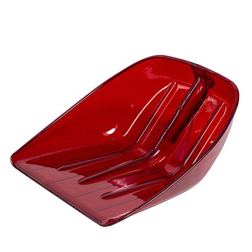 Лопата №1 снеговая из поликарбоната фото 2