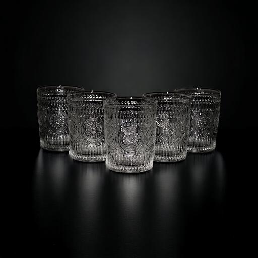 Стакан «Даймонд» 007SK ОПТ фото 1