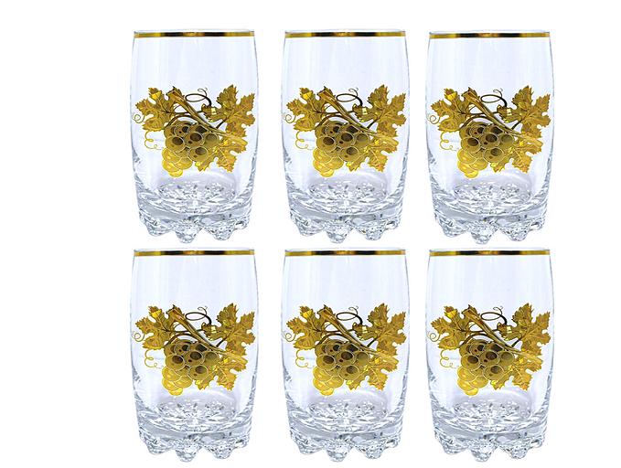 Стакан «Виноград» 42812/091 ОПТ фото 1