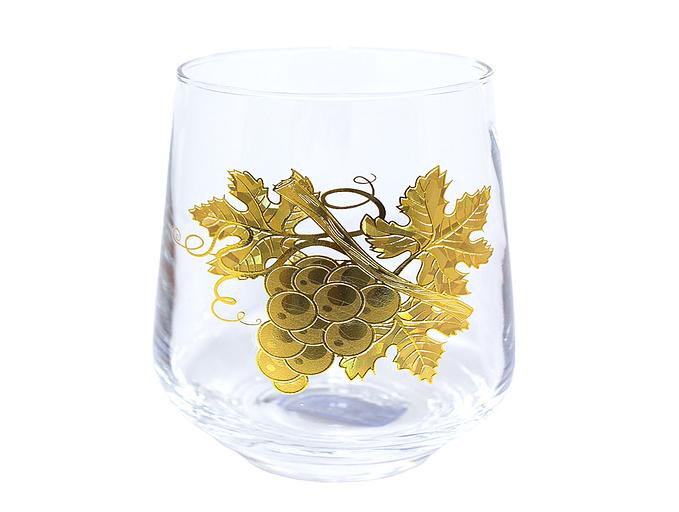 Стакан «Виноград» 011-6/09 ОПТ фото 1