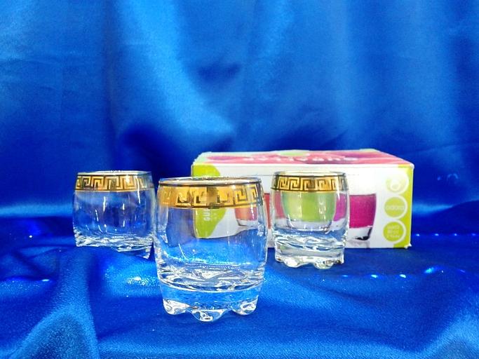 Стопка «Adora» 03ADR/8 ОПТ фото 1