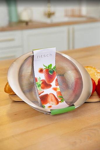 Дуршлаг Fitsch, 22 см фото 4
