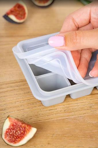 Силиконовая форма для льда Fitsch, 12 ячеек фото 2