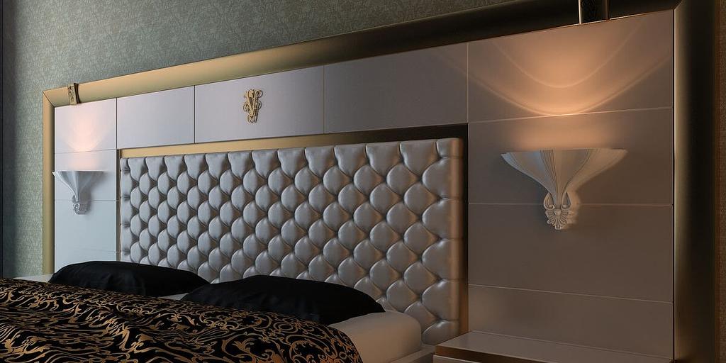 Светильник 3D из гипса «Светильник №6» фото 2