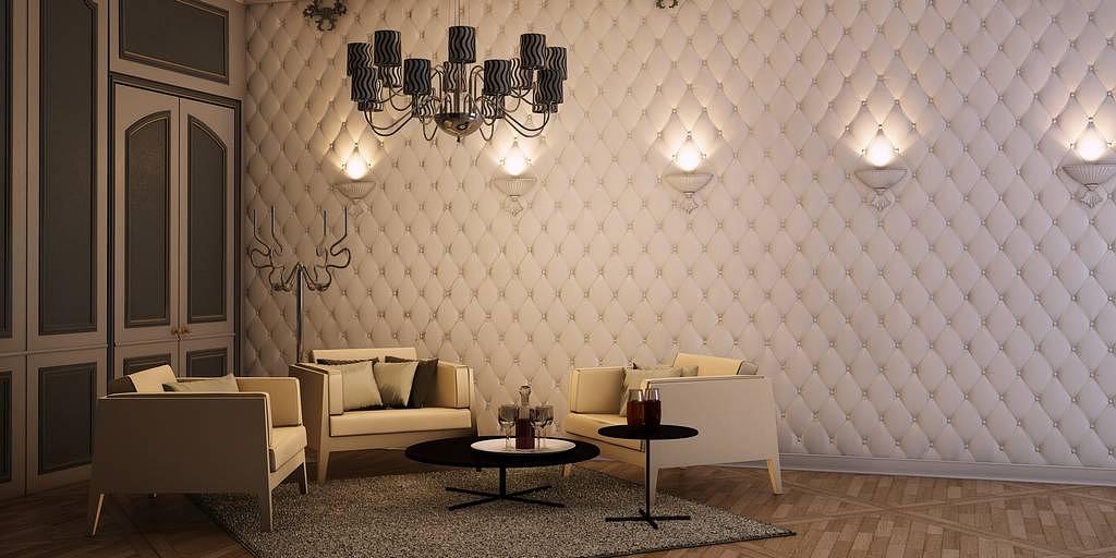 Светильник 3D из гипса «Светильник №1» 260х200 мм фото 4