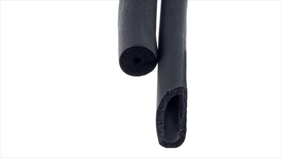 Трубки из вспененного каучука без дополнительного покрытия Unionflex STD, опт фото 2