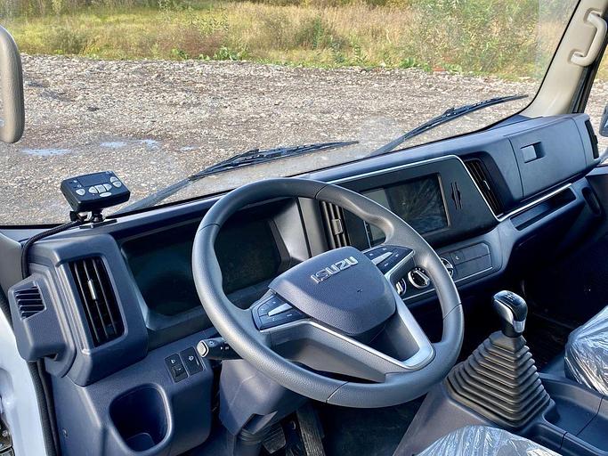 Седельный тягач Isuzu Elf, 2023 год фото 4