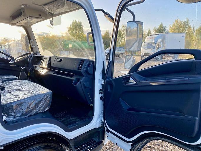 Седельный тягач Isuzu Elf, 2023 год фото 5