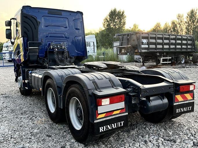 Седельный тягач Renault C-Series, 2018 год фото 2