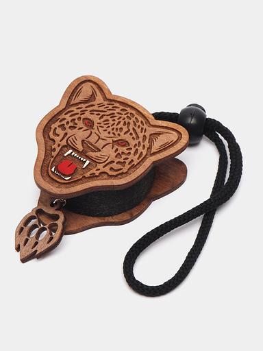 Ароматизатор воздуха для автомобиля Аром Д’Боч «Звери» барс ОПТ фото 1