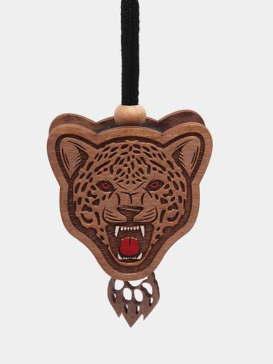 Ароматизатор воздуха для автомобиля Аром Д’Боч «Звери» барс ОПТ фото 2