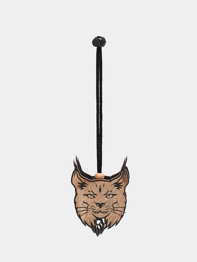 Ароматизатор воздуха для автомобиля Аром Д’Боч «Звери» рысь ОПТ фото 3