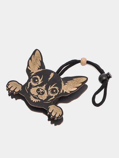 Ароматизатор воздуха для автомобиля Аром Д’Боч «Звери» чихуахуа ОПТ фото 1