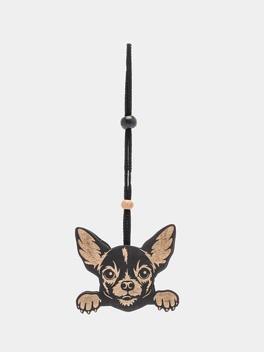 Ароматизатор воздуха для автомобиля Аром Д’Боч «Звери» чихуахуа ОПТ фото 4