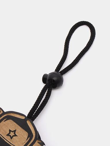 Ароматизатор воздуха для автомобиля Аром Д’Боч «Звери» медведь в шапке ОПТ фото 5