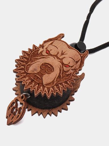 Ароматизатор воздуха для автомобиля Аром Д’Боч «Звери» питбуль ОПТ фото 1