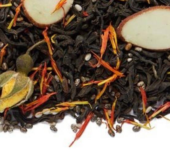 Чай «Миндальный бисквит» ОПТ фото 1