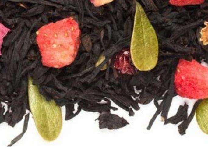 Чай «Северная ягода» ОПТ фото 1