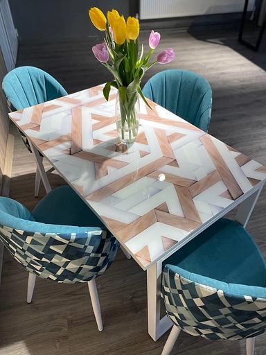 Кухонный стол «Бостон» ОПТ фото 2