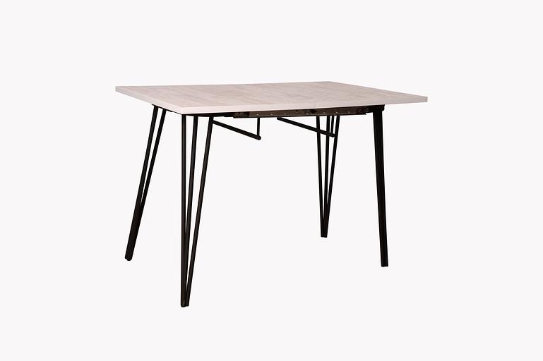 Кухонный раздвижной стол «Лион» ОПТ фото 5