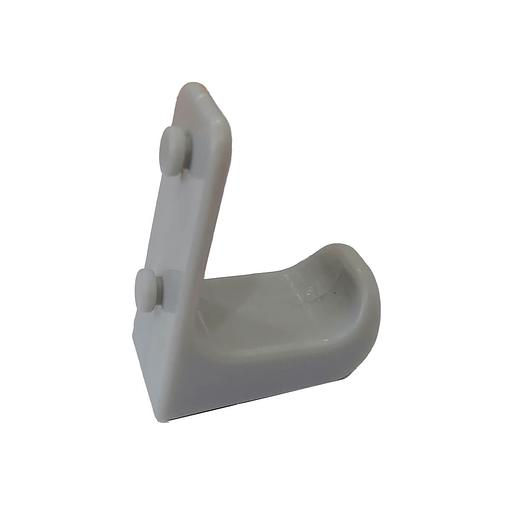 Крючок пластиковый для рюкзака фото 1