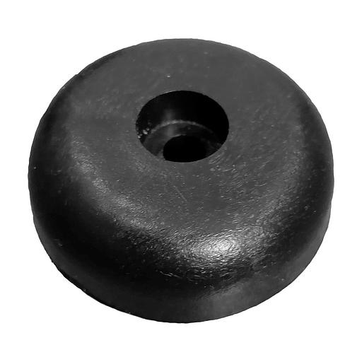 Опора круглая под саморез 15 мм фото 1