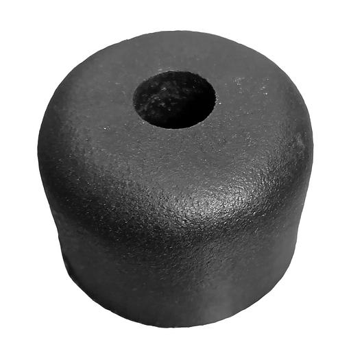 Пластиковая опора круглая под саморез 50 мм фото 1