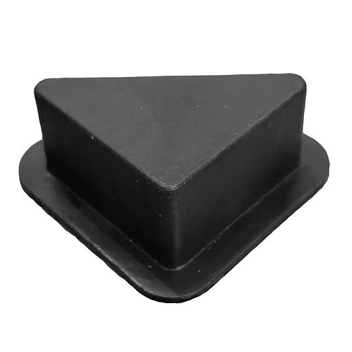 Опора треугольная мебельная н-25 фото 1