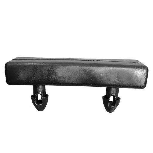 Латодержатель 64 мм по металлу боковой (2 штыря) фото 1