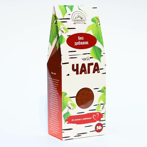 Берёзовая чага без добавок ОПТ фото 1