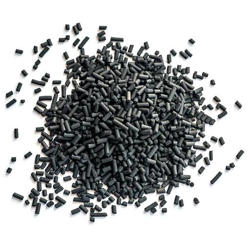 Уголь активированный сферический, марка АГ-3 фото 1