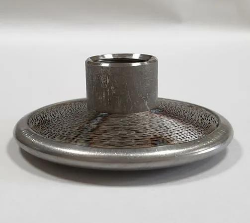 Фильтрующий элемент ФЭЛЛ первого исполнения металлический нержавеющий фото 2