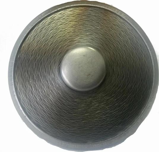 Фильтрующий элемент ФЭЛЛ первого исполнения металлический нержавеющий фото 3