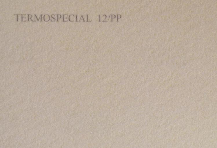 Композитный материал для обуви «Termospecial R» ОПТ фото 1