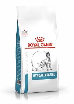 Сухой корм Royal Canin Hypoallergenic DR 21 Canine для взрослых собак при пищевой аллергии, диетический, 14кг ОПТ фото 1